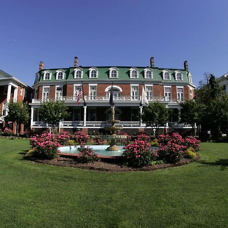 The Martha Washington Inn And Spa Abingdon Buitenkant foto