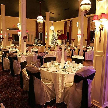 The Martha Washington Inn And Spa Abingdon Restaurant foto