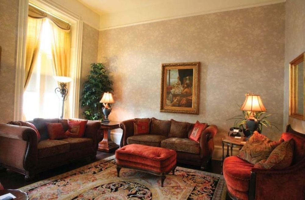 The Martha Washington Inn And Spa Abingdon Buitenkant foto