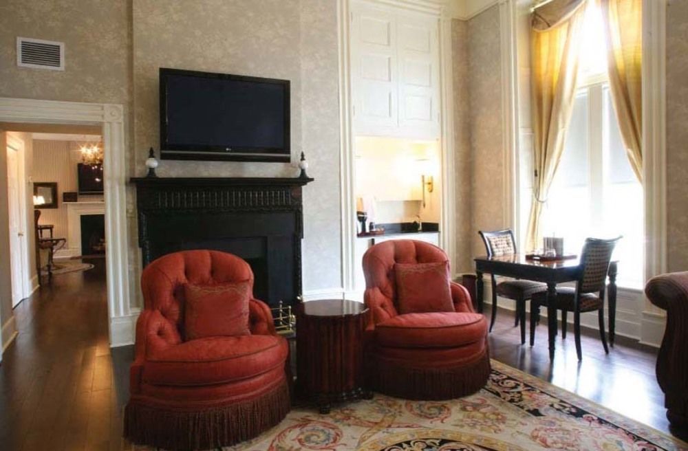 The Martha Washington Inn And Spa Abingdon Buitenkant foto