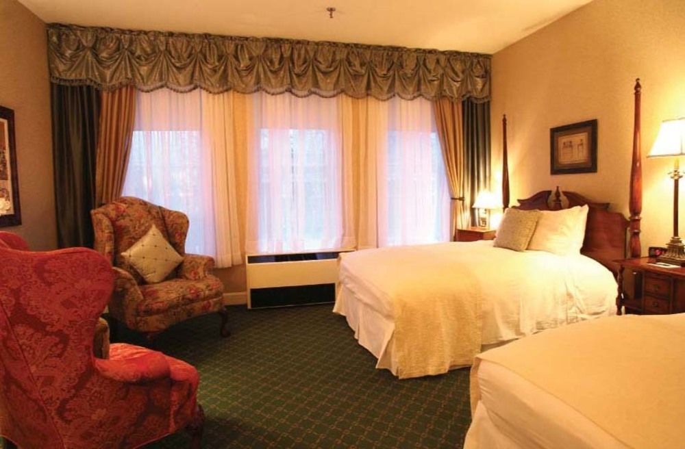 The Martha Washington Inn And Spa Abingdon Buitenkant foto