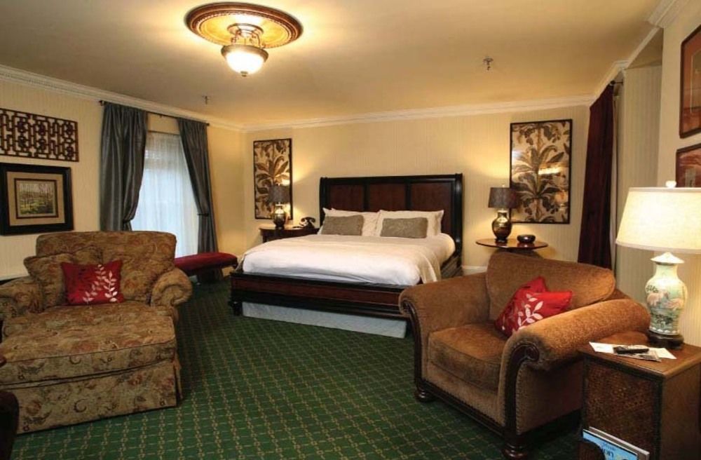 The Martha Washington Inn And Spa Abingdon Buitenkant foto