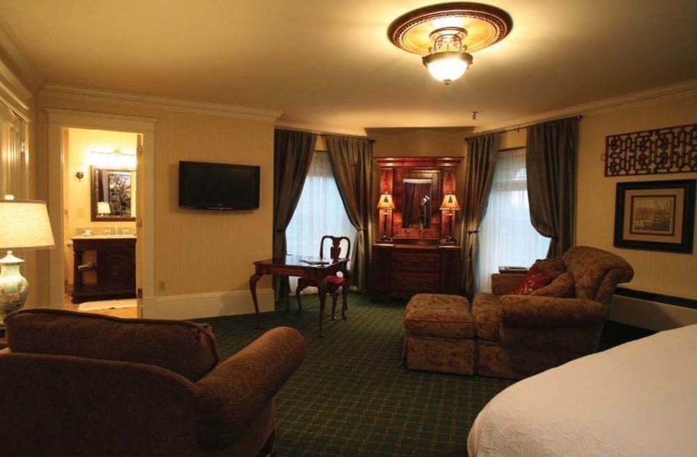 The Martha Washington Inn And Spa Abingdon Buitenkant foto