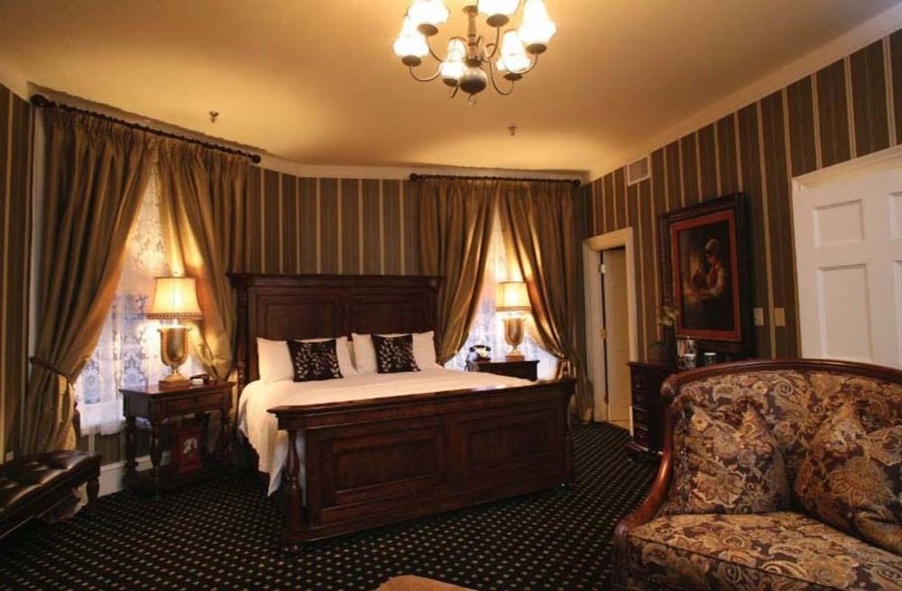 The Martha Washington Inn And Spa Abingdon Buitenkant foto