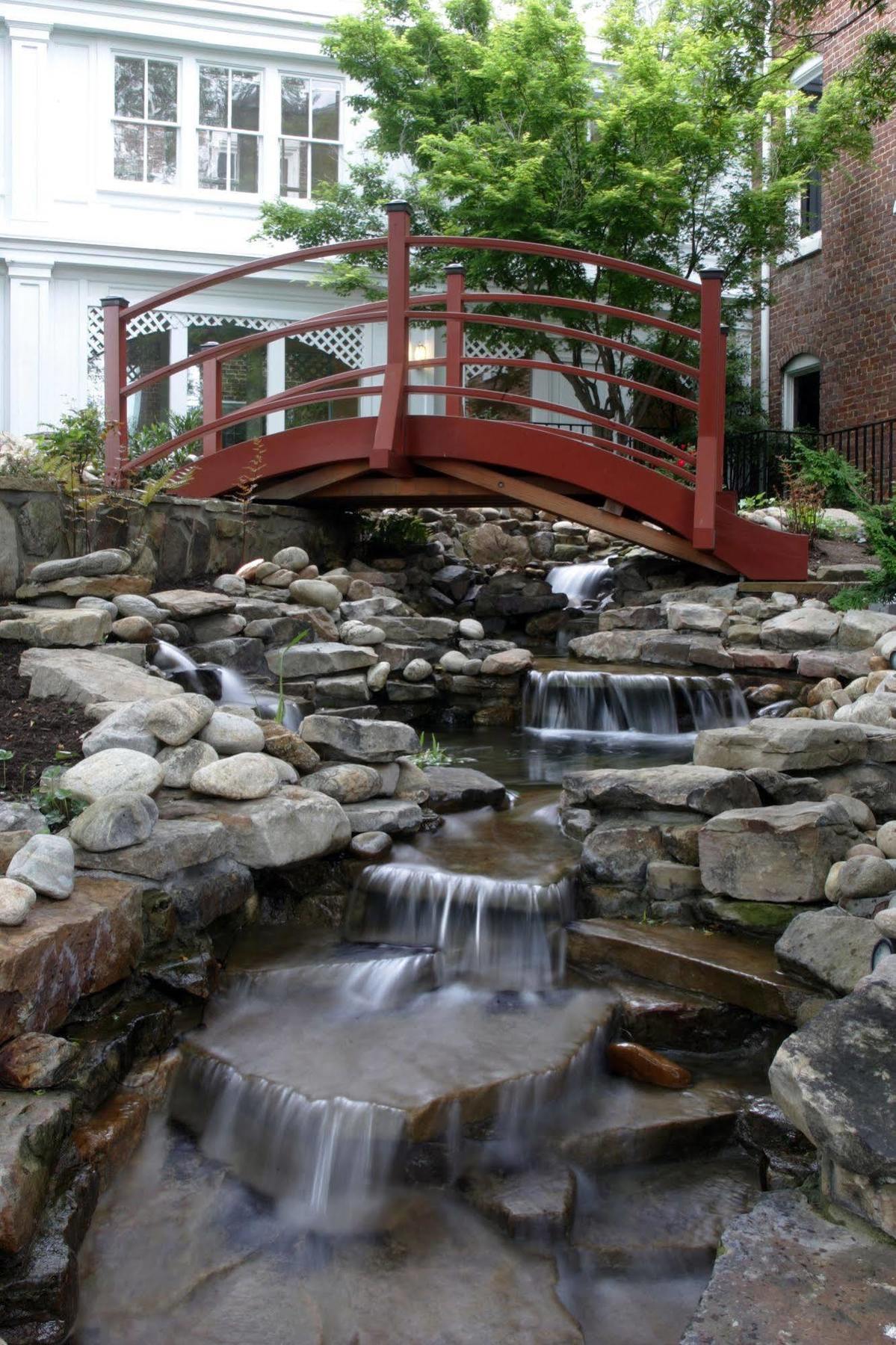 The Martha Washington Inn And Spa Abingdon Buitenkant foto