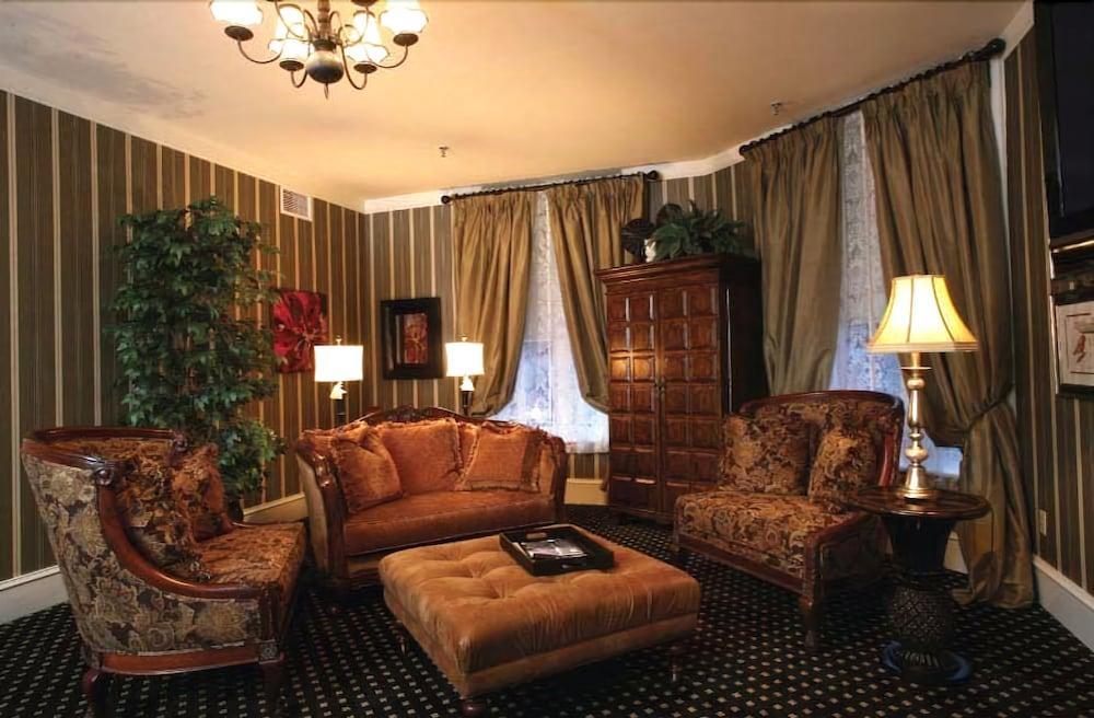 The Martha Washington Inn And Spa Abingdon Buitenkant foto