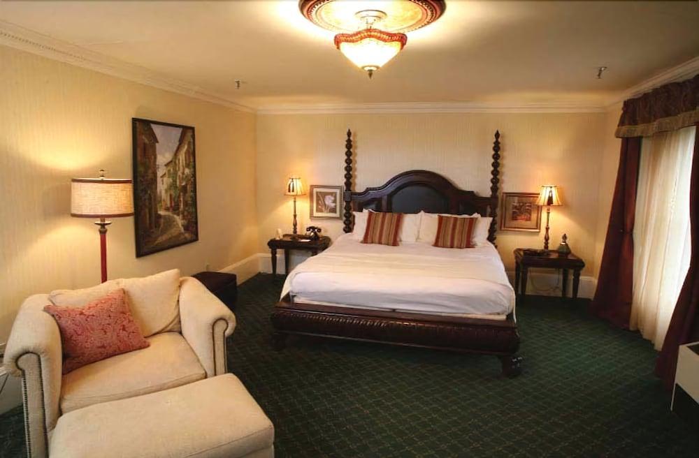 The Martha Washington Inn And Spa Abingdon Buitenkant foto