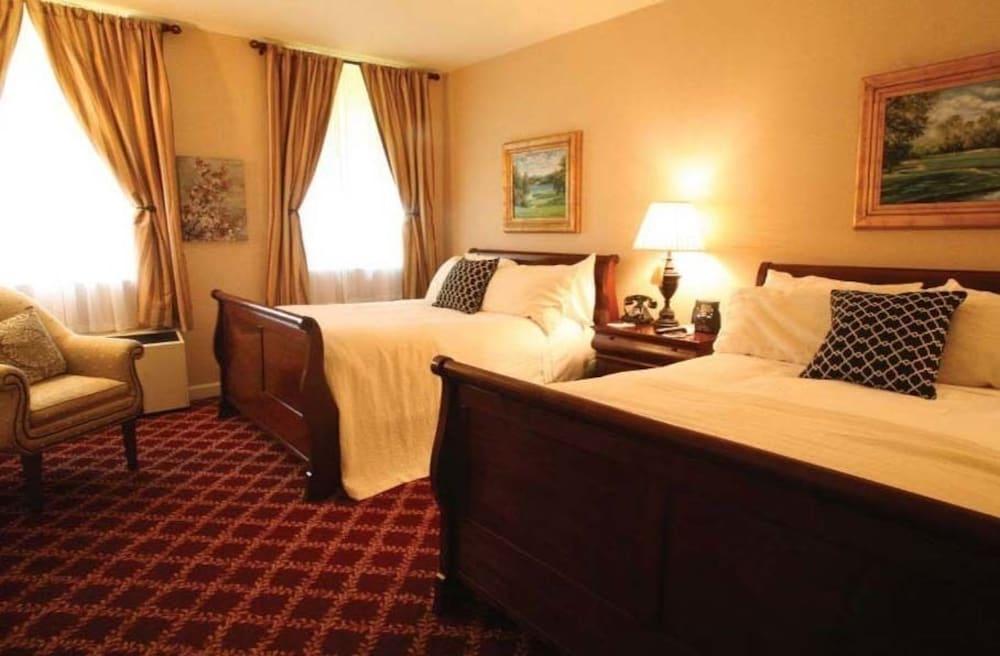 The Martha Washington Inn And Spa Abingdon Buitenkant foto