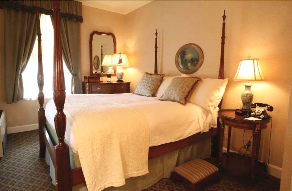 The Martha Washington Inn And Spa Abingdon Buitenkant foto