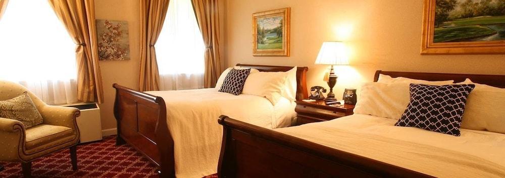 The Martha Washington Inn And Spa Abingdon Buitenkant foto