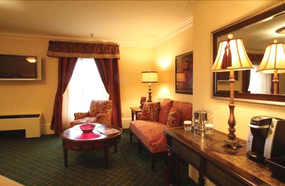 The Martha Washington Inn And Spa Abingdon Buitenkant foto