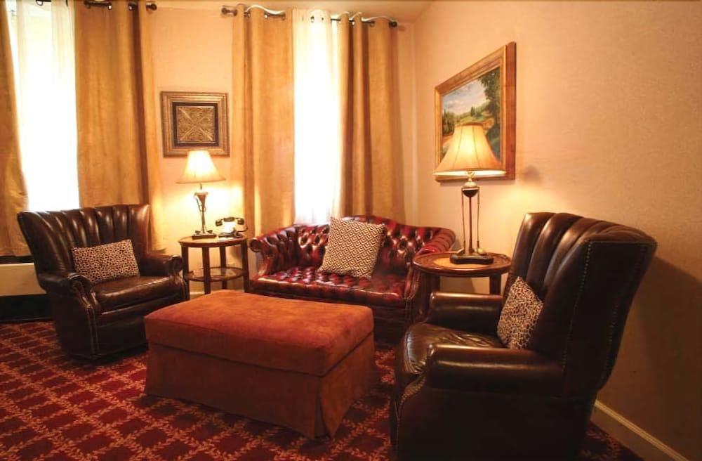 The Martha Washington Inn And Spa Abingdon Buitenkant foto