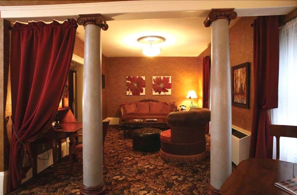 The Martha Washington Inn And Spa Abingdon Buitenkant foto