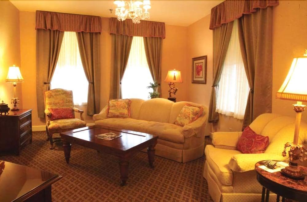 The Martha Washington Inn And Spa Abingdon Buitenkant foto