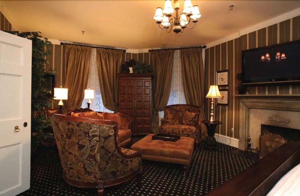 The Martha Washington Inn And Spa Abingdon Buitenkant foto
