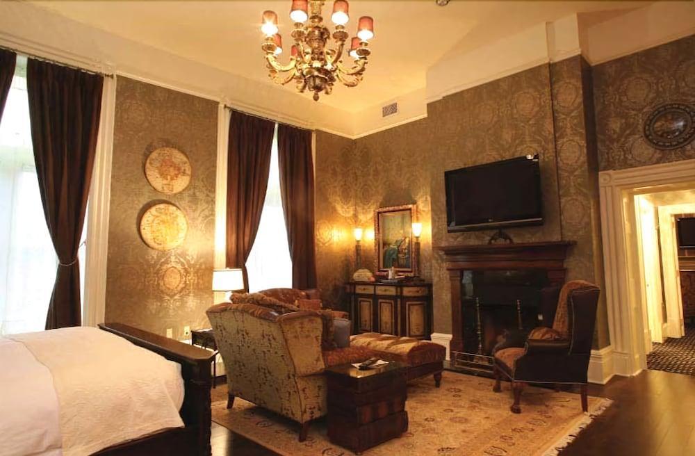 The Martha Washington Inn And Spa Abingdon Buitenkant foto