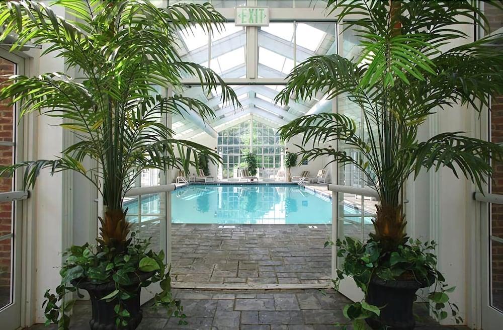 The Martha Washington Inn And Spa Abingdon Buitenkant foto