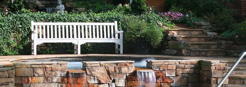 The Martha Washington Inn And Spa Abingdon Buitenkant foto